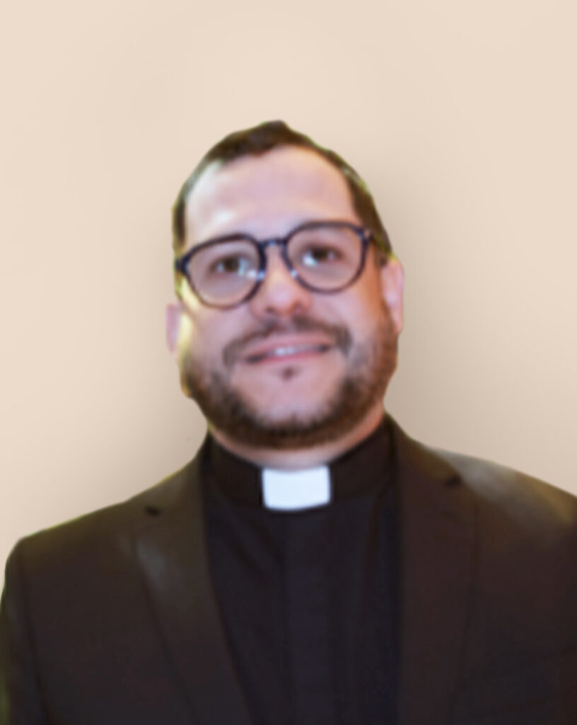 Other Ethnic Apostolates Ernesto Alonso