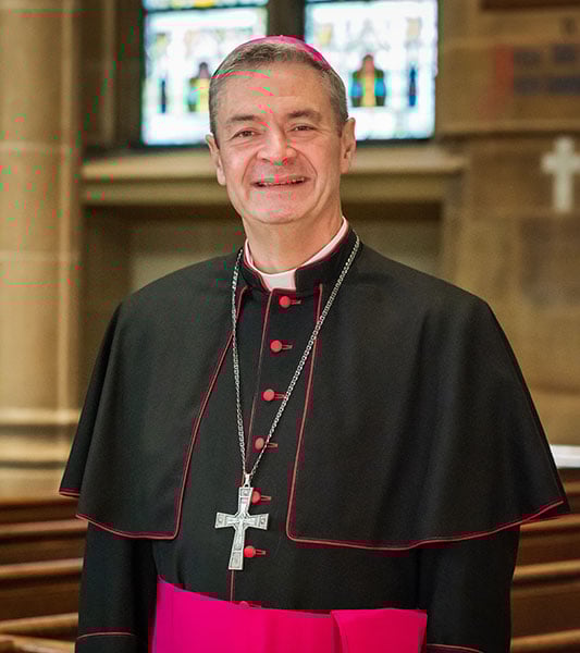 Bishop Brennan Official