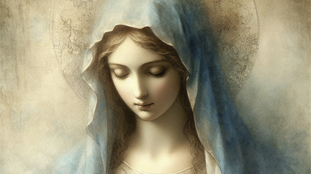 The St. Blaise Blessing