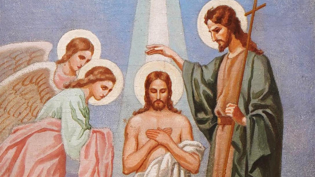 The St. Blaise Blessing