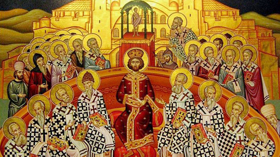 The St. Blaise Blessing