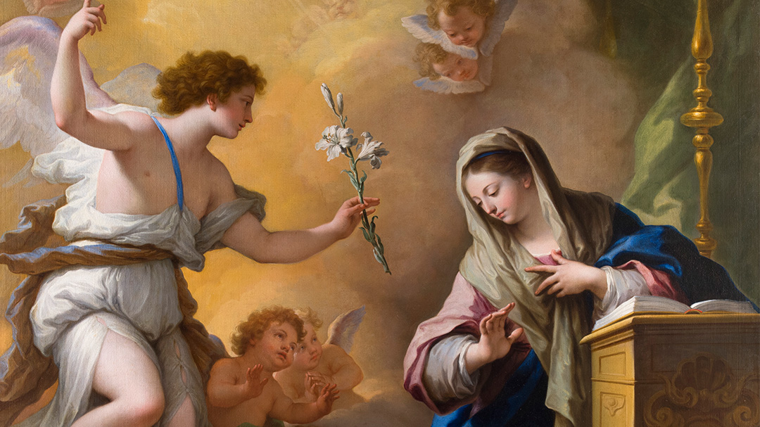 The St. Blaise Blessing