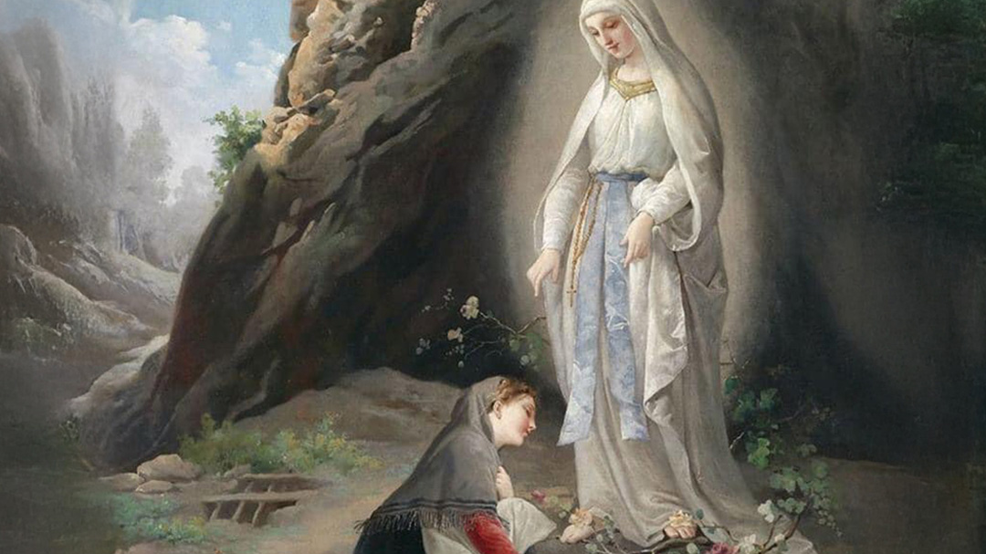The St. Blaise Blessing