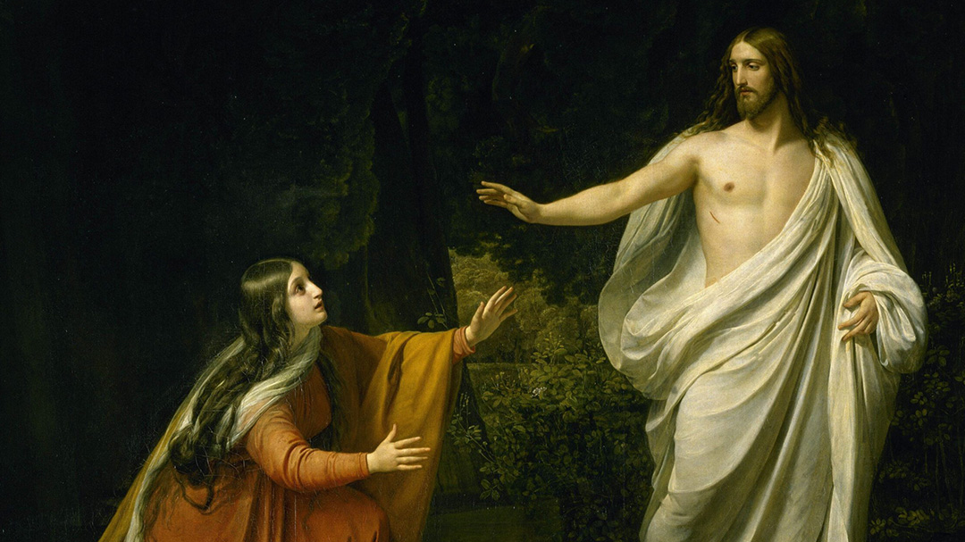 The St. Blaise Blessing