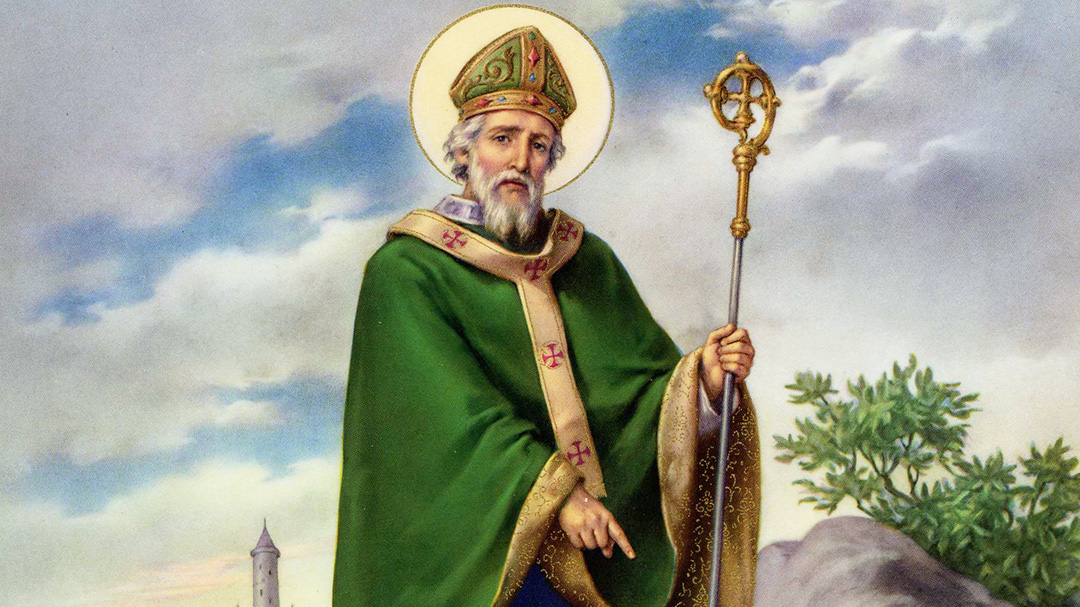 The St. Blaise Blessing