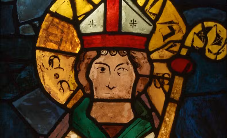 stained glass of saint stanislaus (1)