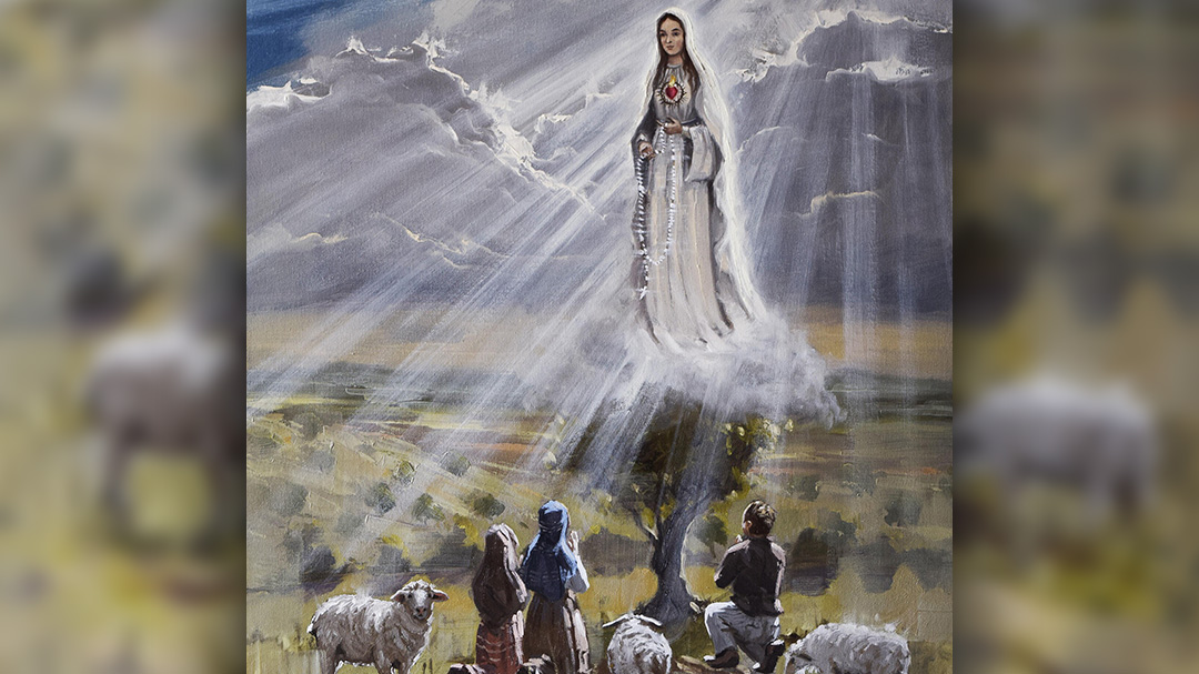 Hail Holy Queen