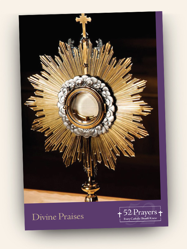 Divine Praises