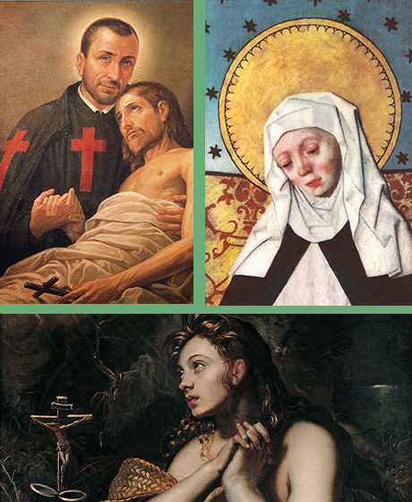 July Liturgical Celebrations NEW DOB module 3450x560