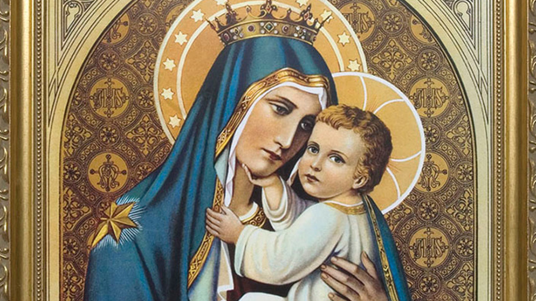 The St. Blaise Blessing