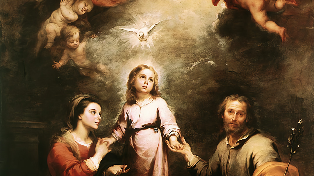 The St. Blaise Blessing