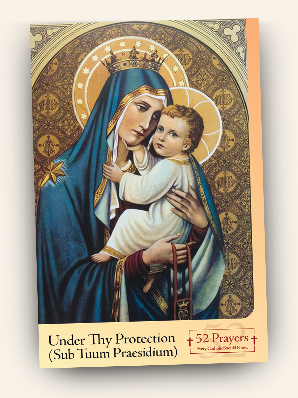 Under Thy Protection