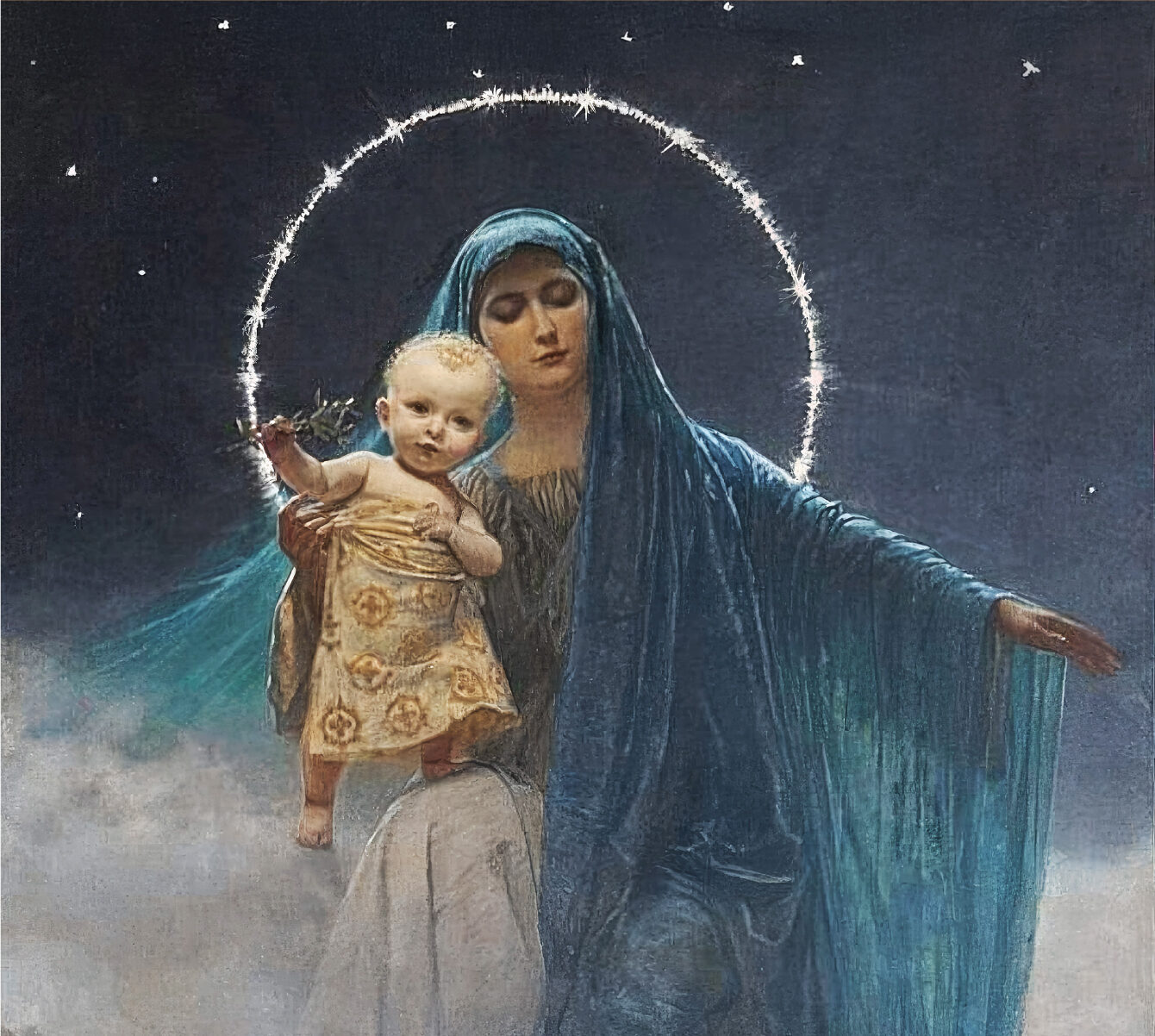 Hail Holy Queen